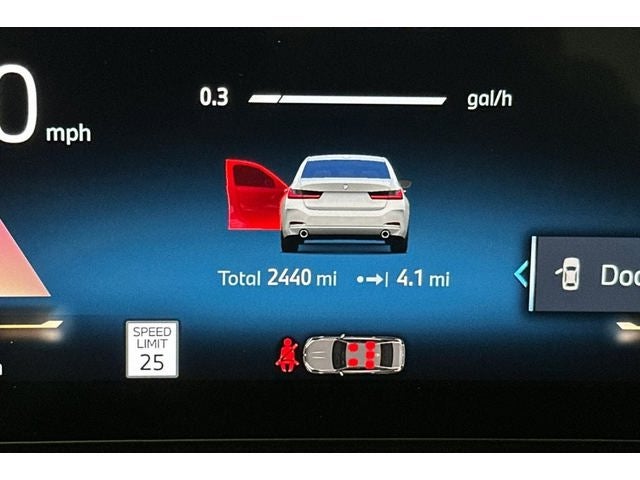 2025 BMW 3 Series 330i xDrive
