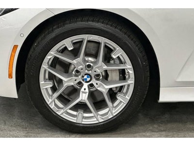 2025 BMW 3 Series 330i xDrive