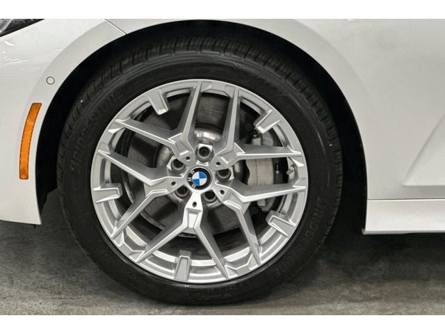 2025 BMW 3 Series 330i xDrive