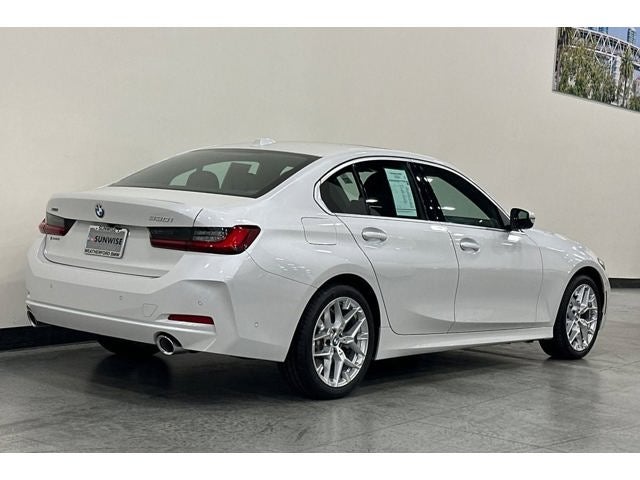 2025 BMW 3 Series 330i xDrive