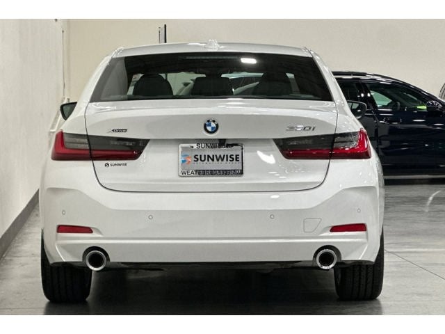 2025 BMW 3 Series 330i xDrive