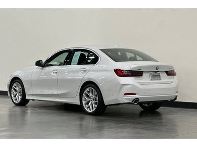 2025 BMW 3 Series 330i xDrive