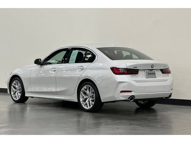 2025 BMW 3 Series 330i xDrive