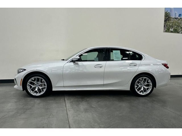 2025 BMW 3 Series 330i xDrive