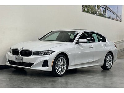 2025 BMW 3 Series 330i xDrive
