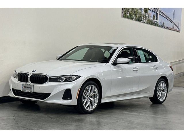 2025 BMW 3 Series 330i xDrive