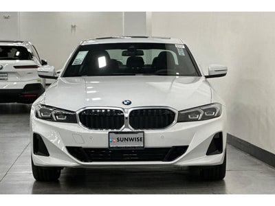 2025 BMW 3 Series 330i xDrive