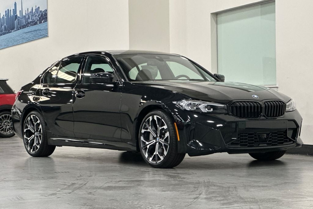 2026 BMW 3 Series 330i xDrive