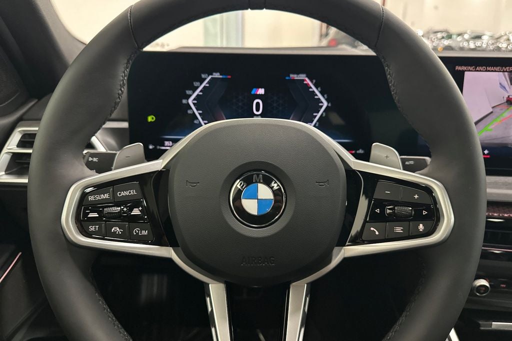 2026 BMW 3 Series 330i xDrive