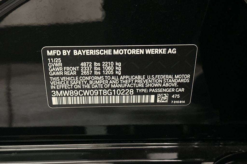 2026 BMW 3 Series 330i xDrive