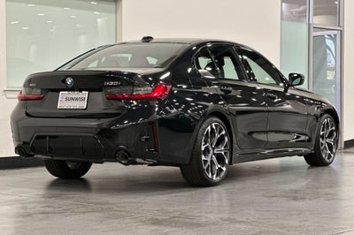 2026 BMW 3 Series 330i xDrive