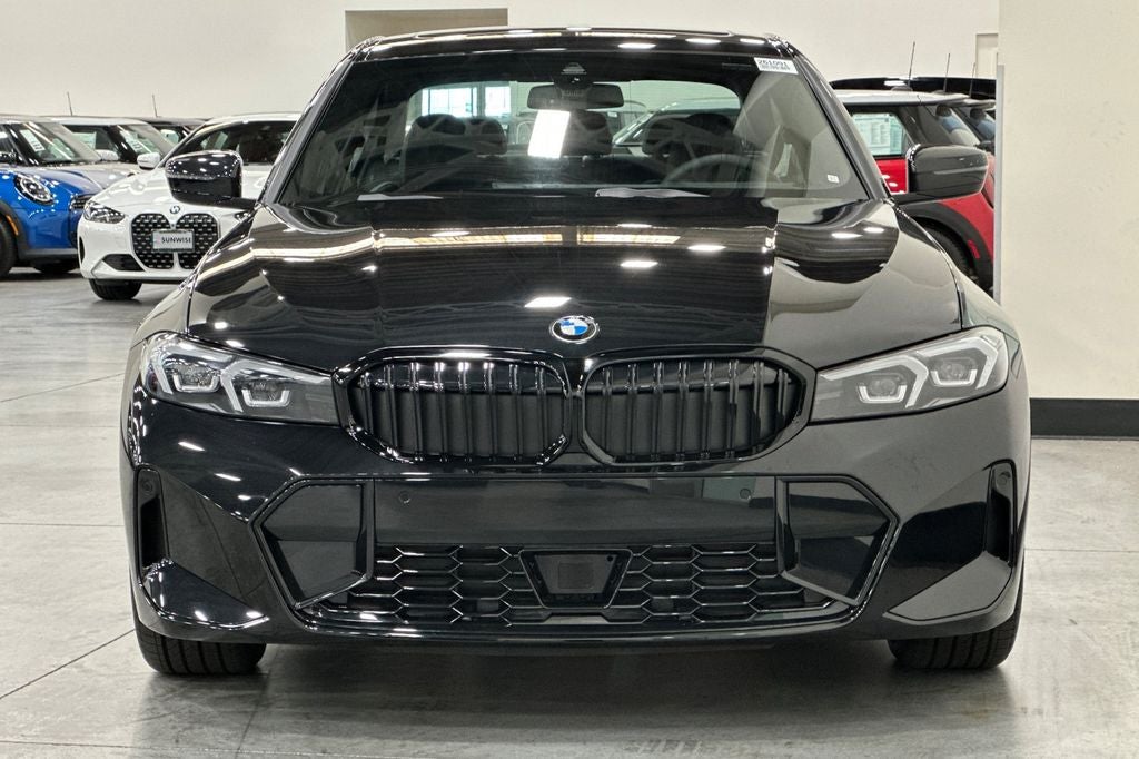 2026 BMW 3 Series 330i xDrive