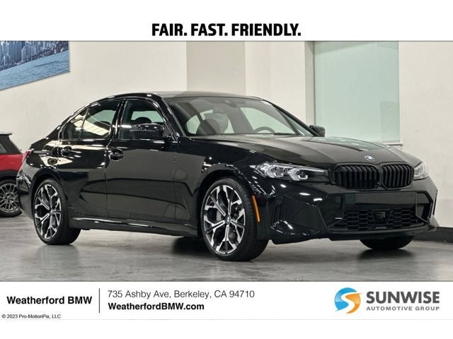 2026 BMW 3 Series 330i xDrive
