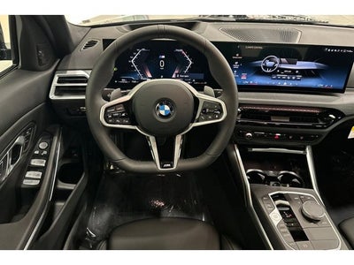 2026 BMW 3 Series 330i xDrive
