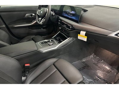 2026 BMW 3 Series 330i xDrive