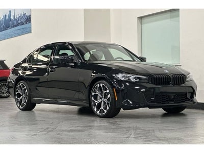 2026 BMW 3 Series 330i xDrive