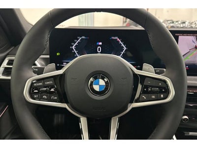2026 BMW 3 Series 330i xDrive