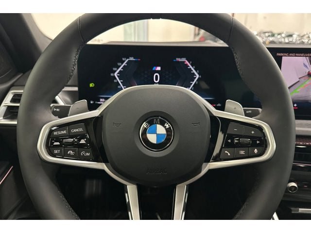 2026 BMW 3 Series 330i xDrive