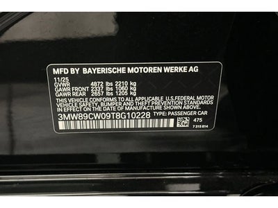 2026 BMW 3 Series 330i xDrive