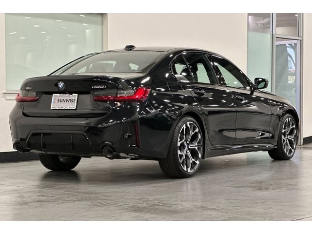 2026 BMW 3 Series 330i xDrive