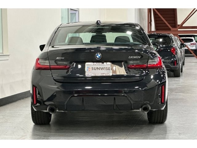 2026 BMW 3 Series 330i xDrive