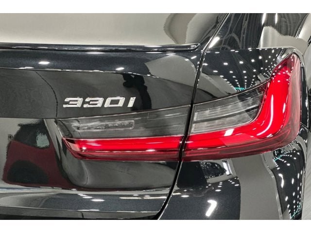 2026 BMW 3 Series 330i xDrive