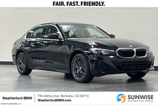 2026 BMW 3 Series 330i xDrive