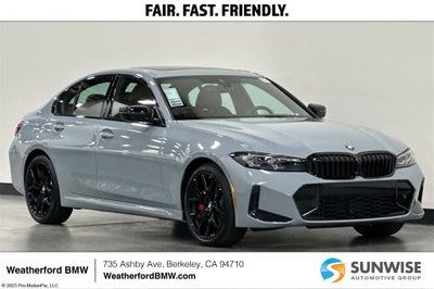 2026 BMW 3 Series 330i xDrive