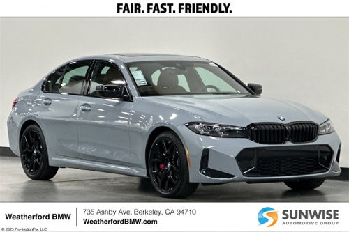 2026 BMW 3 Series 330i xDrive