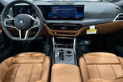 2026 BMW 3 Series 330i xDrive