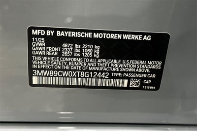 2026 BMW 3 Series 330i xDrive