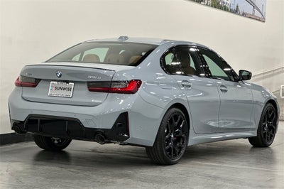 2026 BMW 3 Series 330i xDrive