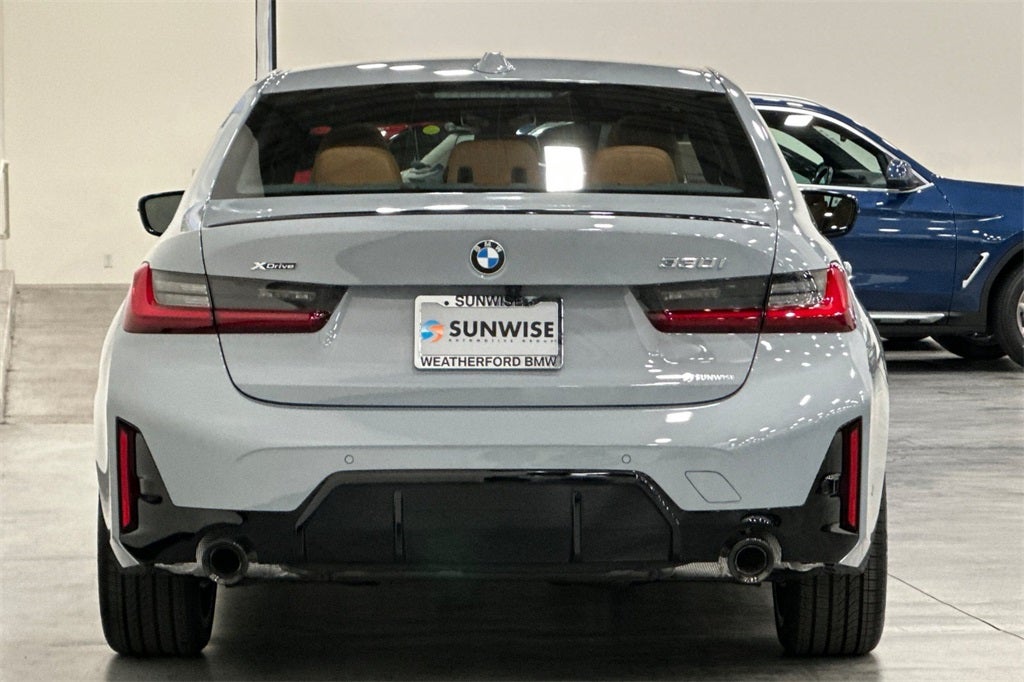 2026 BMW 3 Series 330i xDrive