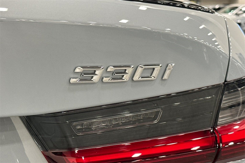 2026 BMW 3 Series 330i xDrive