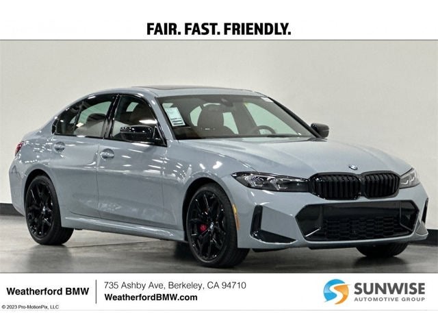 2026 BMW 3 Series 330i xDrive