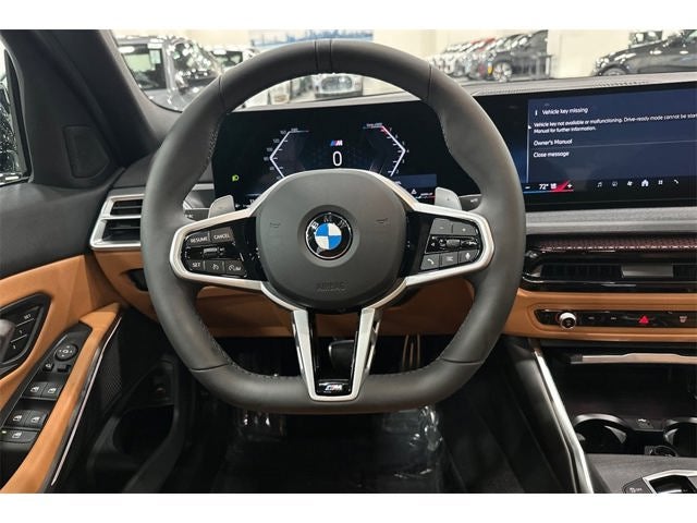 2026 BMW 3 Series 330i xDrive