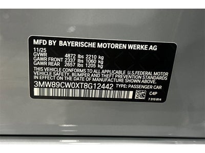 2026 BMW 3 Series 330i xDrive