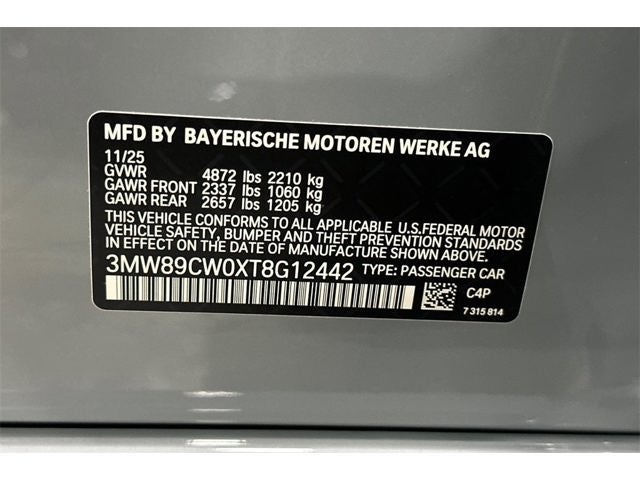 2026 BMW 3 Series 330i xDrive