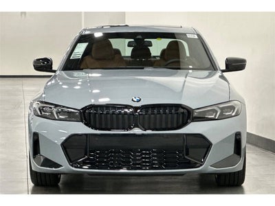 2026 BMW 3 Series 330i xDrive