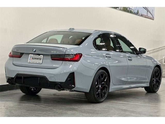 2026 BMW 3 Series 330i xDrive