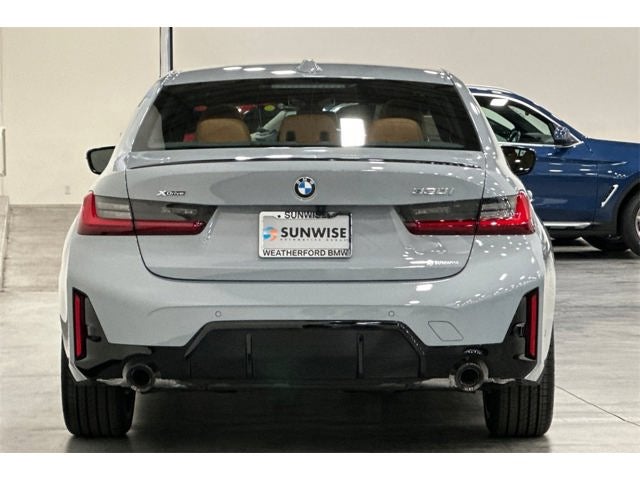 2026 BMW 3 Series 330i xDrive