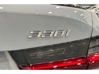 2026 BMW 3 Series 330i xDrive