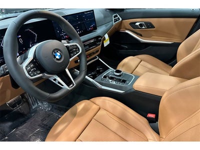 2026 BMW 3 Series 330i xDrive