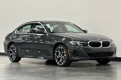 2026 BMW 3 Series 330i xDrive