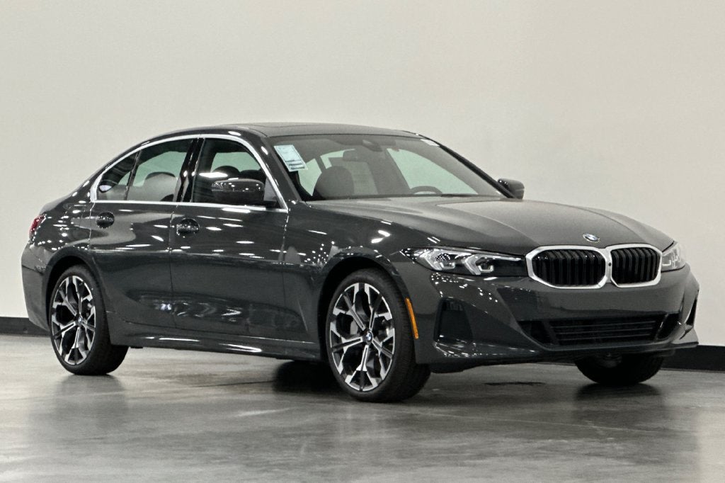 2026 BMW 3 Series 330i xDrive