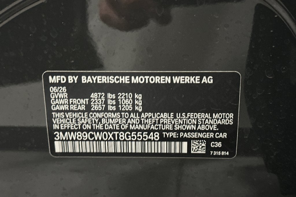 2026 BMW 3 Series 330i xDrive
