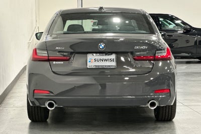 2026 BMW 3 Series 330i xDrive