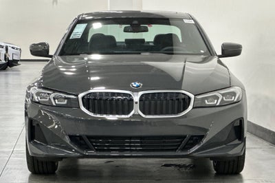 2026 BMW 3 Series 330i xDrive