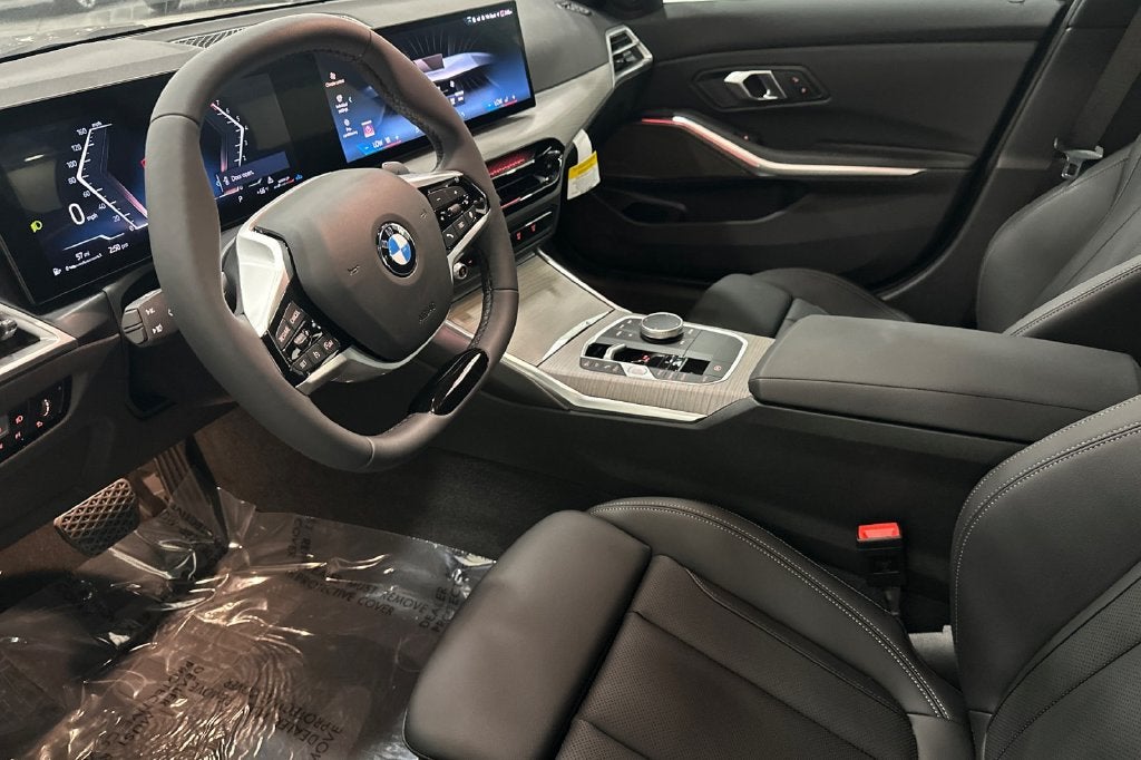 2026 BMW 3 Series 330i xDrive