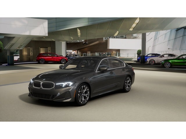 2026 BMW 3 Series 330i xDrive